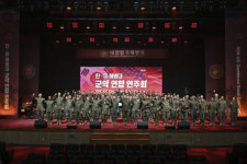 한미 해병대 8년 만에 포항 1사단서 ‘군악대 연합연주’…정례화 방안 검토