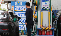 휘발윳값 30.2원, 경유 13.5원 급등…“내주도 더 오른다”