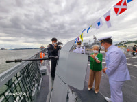 “내 아들 평기야, 너는 죽어서도 서해를 지키는구나”