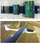 가볍고 투명하고 잘휘어지는 태양광 셀… UAM 기체 날개에도 적용