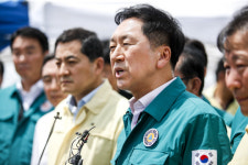與 시·도당 ‘재해대책·복구지원 상황실’ 가동…“피해복구 봉사활동 계획”