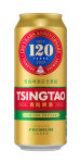 ‘120주년’ 칭따오, 특별판 캔맥주 출시