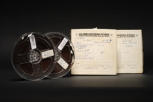 외계인에게 보내는 메시지 마스터 녹음 테이프 경매에...골든 레코드는 보이저호와 함께 성간우주 여행