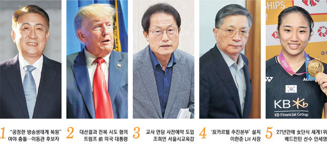 앤드루 퍼거슨 FTC 위원장으로 지명, 미국의 거래 감독에 새로운 관심 집중
