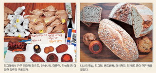 와플컵에 담은 젤라또·야생화꿀 마들렌… 우리 밀로 만든 개성 가득 빵·디저트 눈길[빵요정의 세상의 모든 디저트]