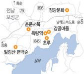 빗줄기 드리운 수직의 숲… 깊고 짙은 편백의 품에 안기다[박경일기자의 여행]