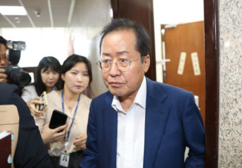 홍준표 “이준석, 치맥축제 오겠다 해 오라 했다…저렇게 홀대하는 게 맞나”