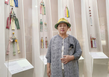 “반평생 작품 모두 기증한 날, 나도 모르게 눈물이…”