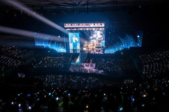 2PM, “기다려준 팬들 미안하고 고마워요”...데뷔 15주년 콘서트서 원조 짐승돌 위엄 보여