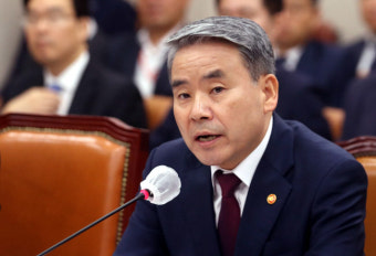 “새 국방장관 임명때까지 안보공백없게… 교체, 채상병 수사 논란과 무관”