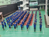 “글로벌 이슈 청소년이 앞장” 경남전자고 전교생, 텀블러 생활화 뮤비 제작