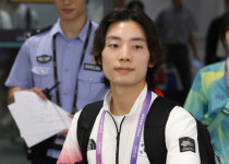 한국, 항저우아시안게임 사격 남자 25ｍ 속사권총 단체전 은메달