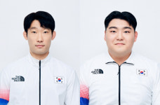 권재덕·정준용, 이름도 낯선 크라쉬서 동반 동메달
