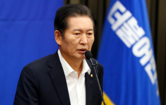정청래 “고름은 살 안 돼…사람은 쉽게 안 변해”