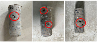 ‘LH검단아파트’ 주거동 안전등급 D… ‘비오는 날 콘크리트 작업’ 25번