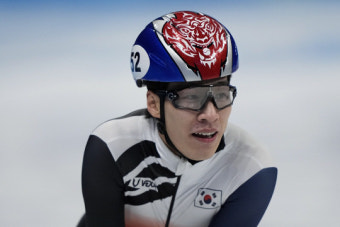 황대헌, 쇼트트랙 월드컵 1차대회 1500ｍ 우승…악연 린샤오쥔도 준결승서 격파