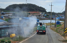 해남서도 럼피스킨병 의심신고 ‘음성’…전남도 유입차단 총력