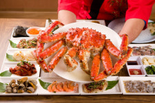 ‘반값 킹크랩’ 가능한 이유…갈곳 없어진 러시아 대게