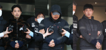 ‘강남 납치살해’ 이경우·황대한 무기징역 선고
