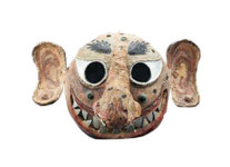 비슷한듯 다른 얼굴… 한중일 가면 한자리에