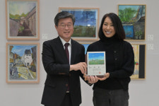 중구, ‘남산과 필동의 오늘’ 화폭에 담아 기록한다