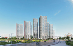 ‘안산 롯데캐슬 시그니처 중앙’ 1051가구 공급