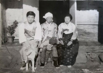아버지, 그곳에서도 정원 가꾸며 외국어 공부 하시나요?[그립습니다]