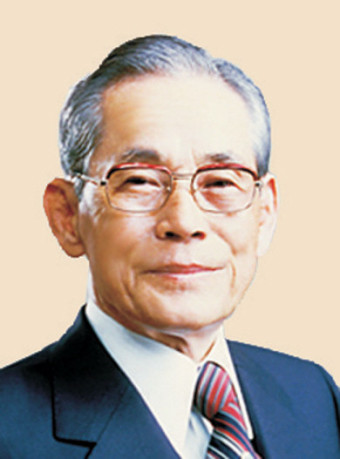 이병철 삼성 창업회장 36주기 추도식… 손자 이재용 회장은 재판으로 참석 못해