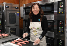 고구마빵 만들고 옥도장 새기고… 땅끝서 즐기는 ‘놀며 쉬며 하룻밤’[농촌愛올래]