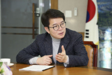 ‘총선 출마설’ 정원오 성동구청장, 불출마 선언…“직분에 충실할 것”