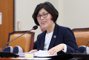 강정애 신임 국가보훈부 장관 26일 취임식