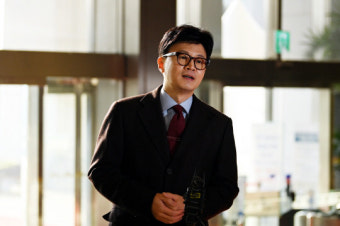 與“한 비대위원장 지명후 정당후원금 5배 늘어”…후원금에 ‘한동훈 힘내라’