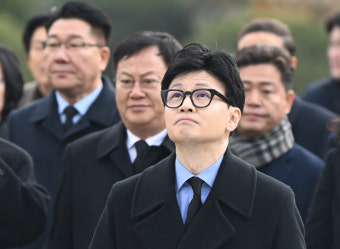 한동훈 “이재명 피습, 절대로 있어선 안 될 일”