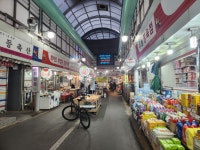 “하루종일 장사해봐야 적자 월세 등 쓸 돈 많은데 막막”