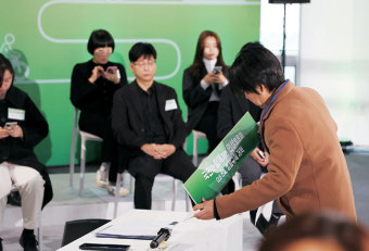 민생토론회 30분 전 尹불참 공지… 대통령실 “감기 때문”