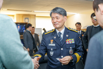 조지호 신임 서울청장 “총선 돌출상황 없도록 역할”