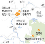 허름한 버스터미널 · 7080 음악다방… ‘매운맛’ 없지만 ‘심심·느슨한’ 매력[박경일기자의 여행]