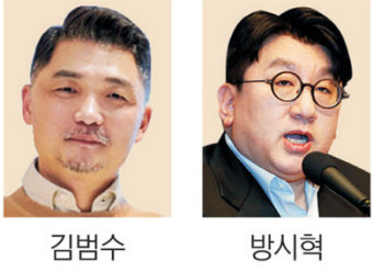 SM엔터 시총 2조 증발… 카카오-하이브 ‘승자의 저주’