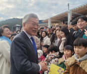 文 전 대통령 평산마을, 평산동과 다르다?…선거때마다 헷갈리는 양산 선거구