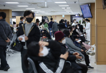 복지부 “전공의 1630명 근무이탈…757명에 업무개시명령 발령”