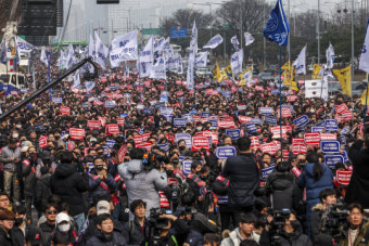 경찰, 의협 간부 4명 출국금지…“3일 집회, 불법행위 엄정 조치”