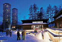 거대한 운해 맛보고 ‘0번지 술집’ 탐방… 현지인처럼 설국의 매력을 즐긴다[박경일기자의 여행]