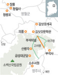 험준한 소백산, 그 아래 뚫리는 길…    끊어진 단종의 슬픈 이야기를 잇다[박경일기자의 여행]