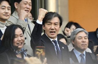 진중권 “조국혁신당 장기적으로 딜레마”… 비례대표에 황운하·박은정 등 반윤인사들