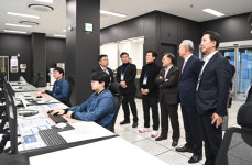 구미시, 원익큐엔씨 날개 달고 반도체특화단지 비상한다