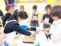 “중국인 연수단 K-뷰티 체험하고 일본 대학생들 K-에듀 열공하고”…영진전문대에 한류 바람