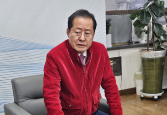 홍준표 “사즉생 각오로 읍소해야 산다”…‘왜 큰절하냐’는 한동훈 비판