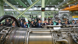 석종건 방사청장, 창원·사천 항공우주 전문·협력기업 방문해 소통간담회