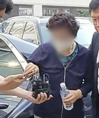 복역중 尹 대통령 장모, 가석방되나…내주 심사 대상