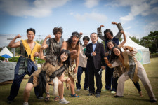 1호선 타고 ‘구석기시대’로… 연천에서 이색 체험